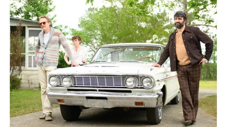 Paul Bettany en Uncle Frank