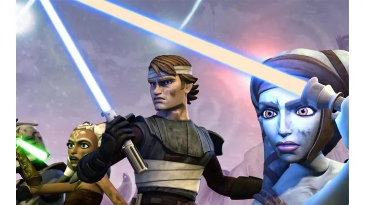 Imagen de Star Wars: The Clone Wars