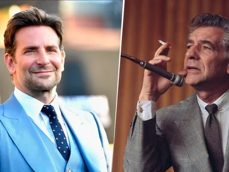 Bradley Cooper será el director de una película de Netflix