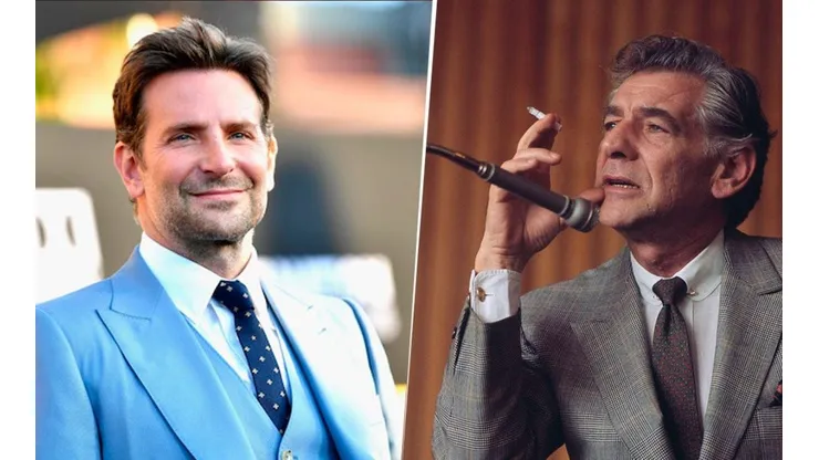 Bradley Cooper en un evento