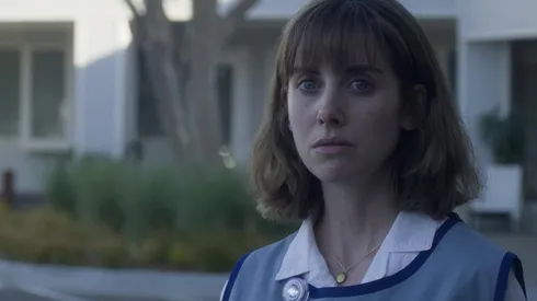 Alison Brie en "Horse Girl"