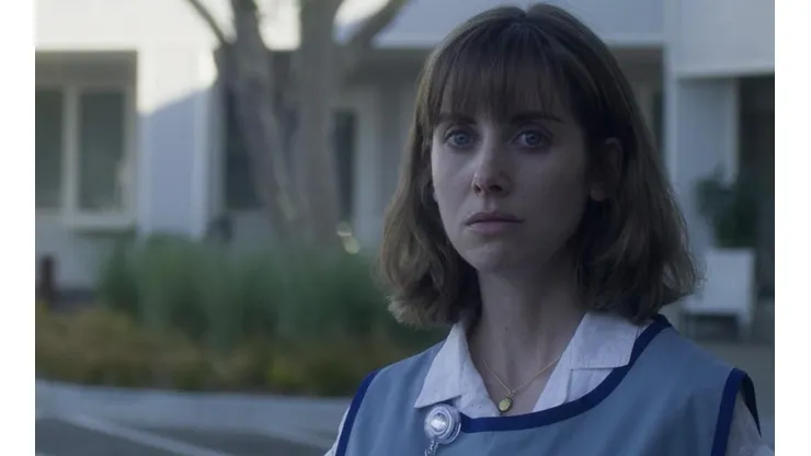 Alison Brie en "Horse Girl"