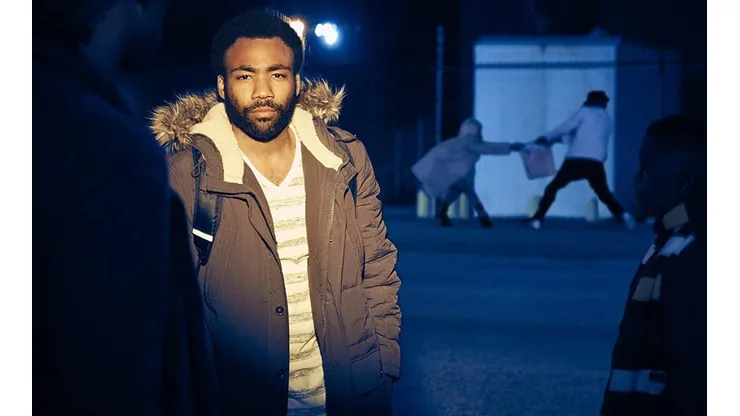Donald Glover en Atlanta