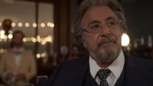 Al Pacino en Hunters