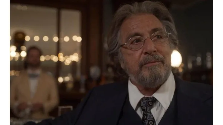 Al Pacino en Hunters