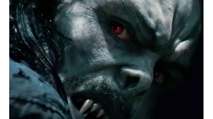 Jared Leto en Morbius