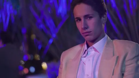 Juanpa Zurita en "Luis Miguel"