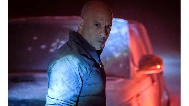 Vin Diesel en Bloodshot