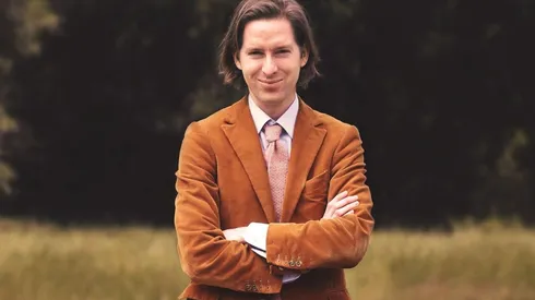 Fotografía de Wes Anderson