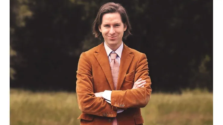Fotografía de Wes Anderson