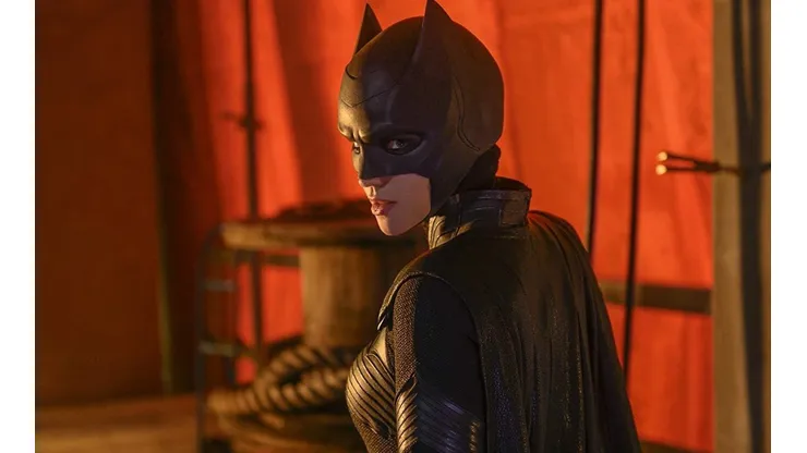 Ruby Rose en Batwoman