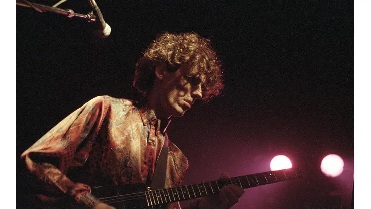 Homenaje a Luis Alberto Spinetta