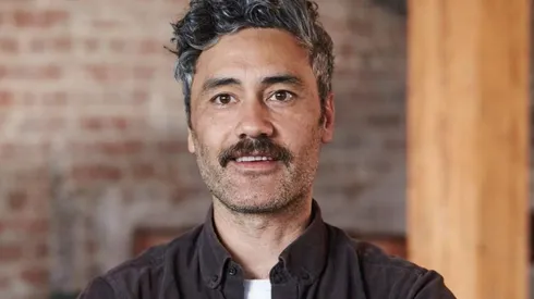 Taika Waititi, director de Jojo Rabbit