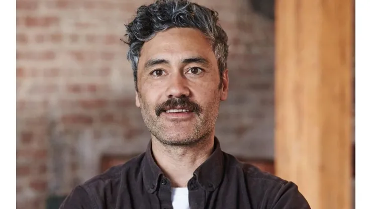 Taika Waititi, director de Jojo Rabbit