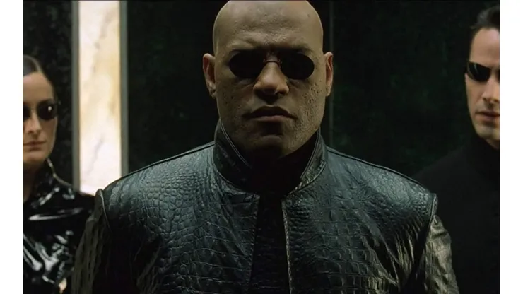 Escena de Matrix