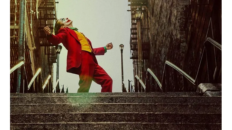 Joaquin Phoenix en Joker
