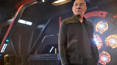 Patrick Stewart en Star Trek Picard