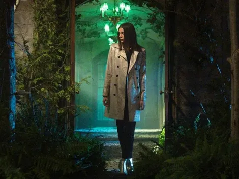 Detrás de escenas de la nueva serie de Netflix: "Locke and Key"