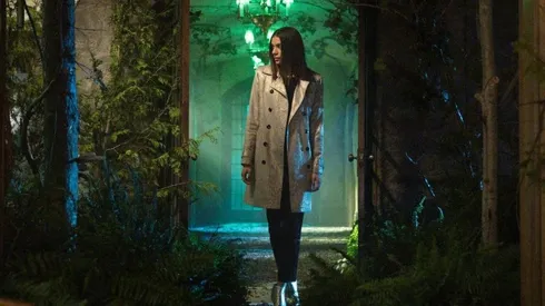 Escena de Locke and Key