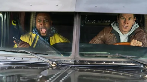 Escena de "Spencer: Confidencial"