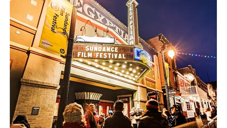 Fotografía del Festival de Sundance 2019
