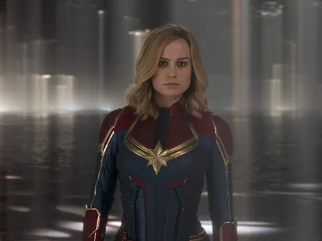 Marvel confirma que "Capitana Marvel 2" ya está en desarrollo