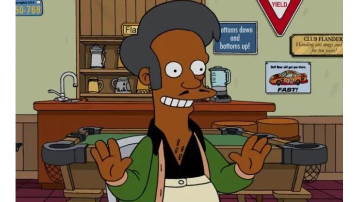 Hank Azaria como Apu