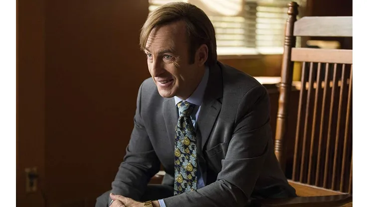 Bob Odenkirk en Better Call Saul