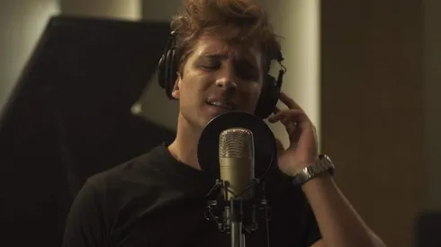 Diego Boneta en "Luis Miguel"