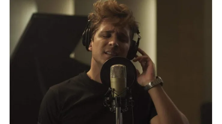Diego Boneta en "Luis Miguel"