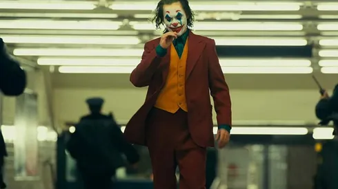 Joaquin Phoenix en Joker