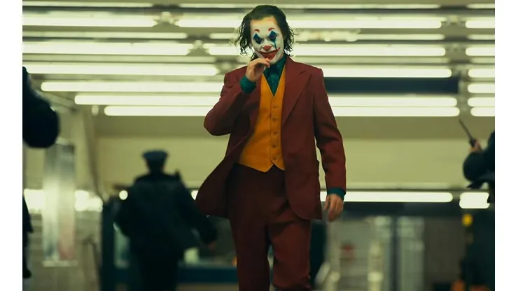 Joaquin Phoenix en Joker