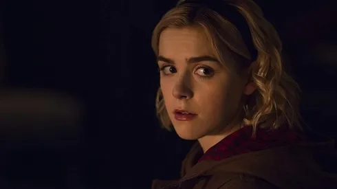 Kiernan Shipka como Sabrina Spellman