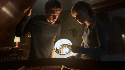 Escena de Locke & Key