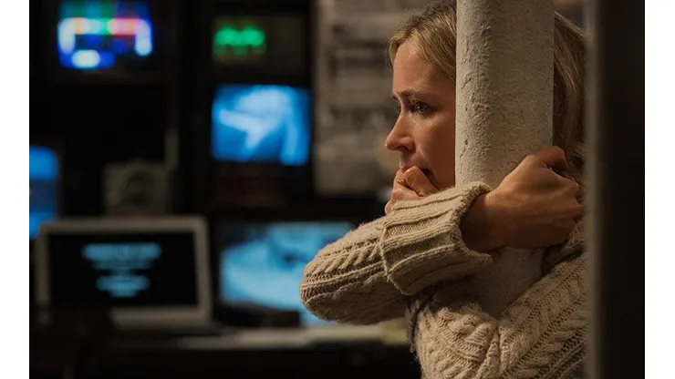 Emily Blunt en "A Quiet Place"