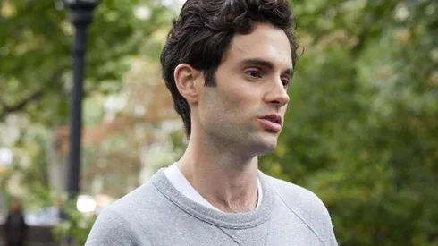 Penn Badgley en You