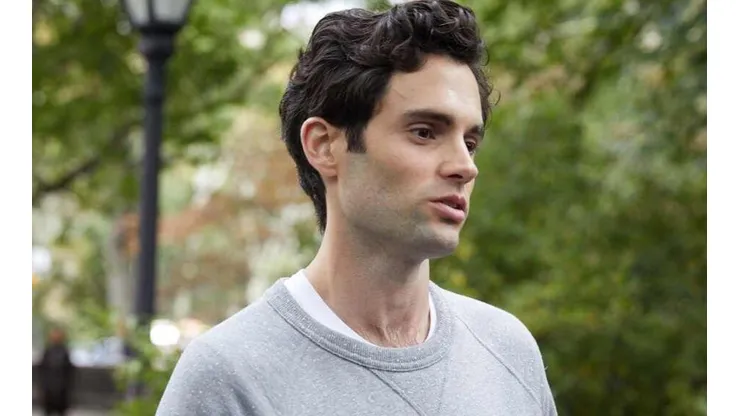 Penn Badgley en You