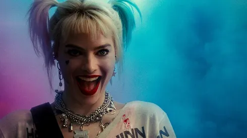 Margot Robbie en Birds of Prey