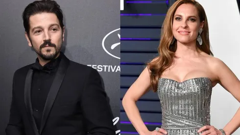 Diego Luna y Marina de Tavira