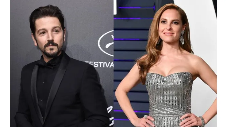 Diego Luna y Marina de Tavira