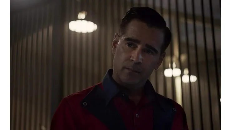 Colin Farrel en Dumbo