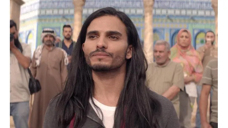 Mehdi Dehbi en Mesías