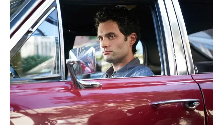 Penn Badgley en You