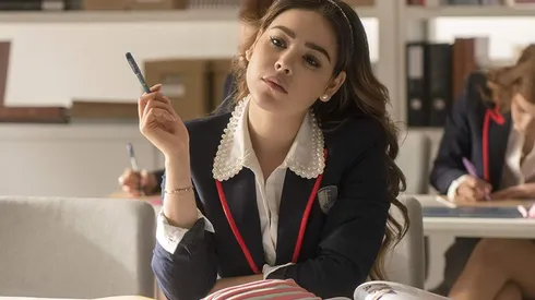 Danna Paola en Elite