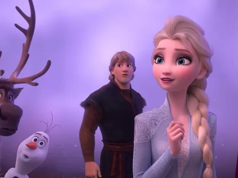 Frozen 2 es la película animada más taquillera de la historia