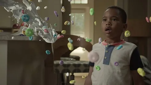 Ja'Siah Young en "Como criar un superhéroe"