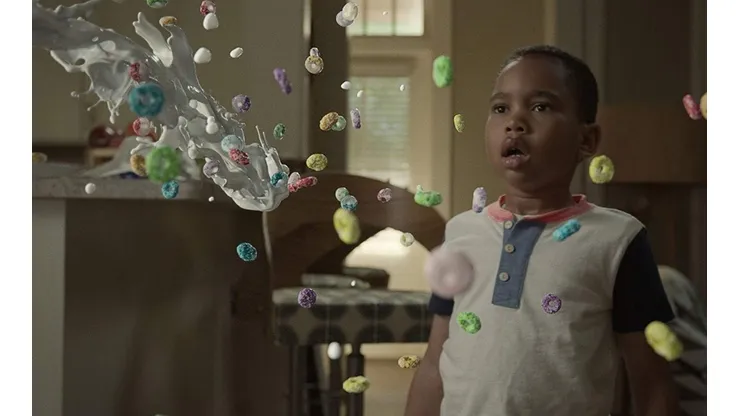 Ja'Siah Young en "Como criar un superhéroe"