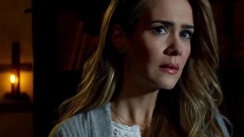 Sarah Paulson en American Horror Story