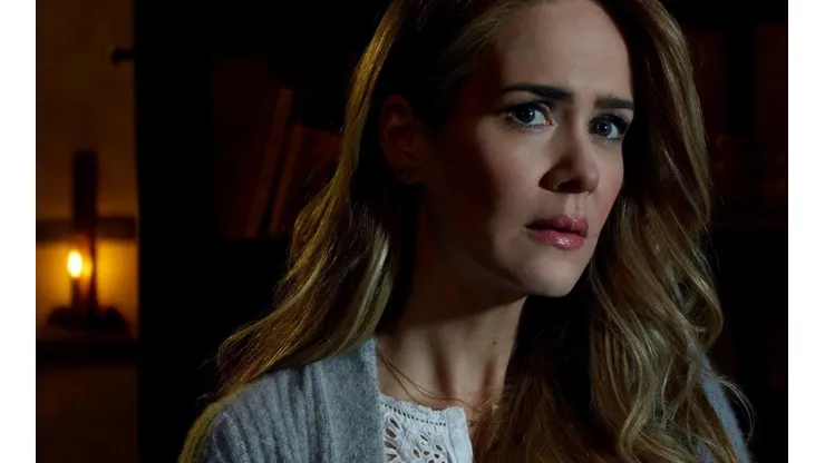 Sarah Paulson en American Horror Story