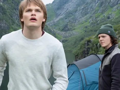 Primer tráiler oficial de "Ragnarok", la nueva serie danesa de Netflix